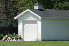 Great Heck outbuilding construction costs